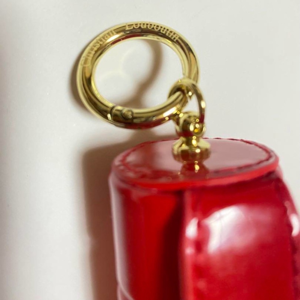 Christian Louboutin On The Go Lipstick Case - Picture 4 of 9